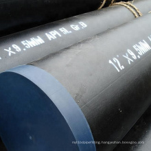 API 5L Gr.B A106 Grade B Schedule 40 Carbon Seamless Steel Pipe